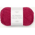 Sandnes Garn Alpakka Følgetråd 4255 Rumba Red