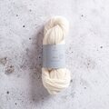 Select NO 6 Swedish Combet Wool 22150 dorset white