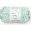 Sandnes Garn Alpakka Silke 7221 Fair Aqua