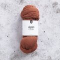 Järbo Garn Svensk Ull 2-säikeinen (Järbo 2 trä) 74120 Copper blush