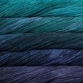 Malabrigo Worsted Merino 702 Paris Teal, 5 vyyhdin setti