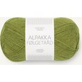 Sandnes Garn Alpakka Følgetråd 9564 Matcha