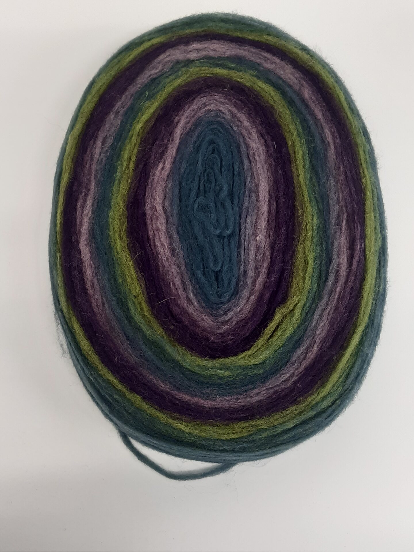 Lankapuodin hahtuva kiekkonen Petrooli-lime-violetti-lila