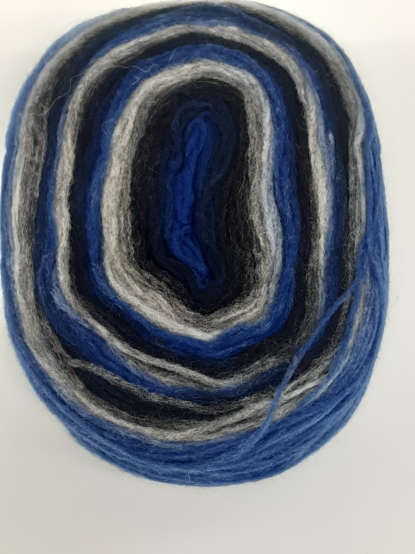 Lankapuodin hahtuva kiekkonen Sinine-harmmoot-musta