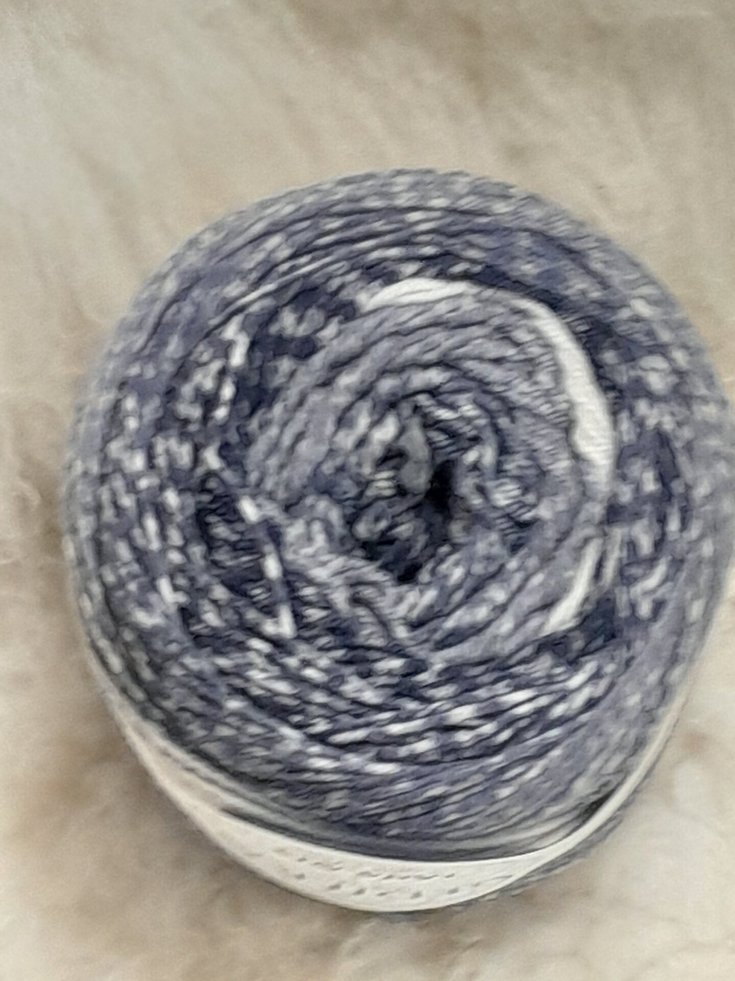 Gedifra Lana Mia One 4 two 951 harmaa