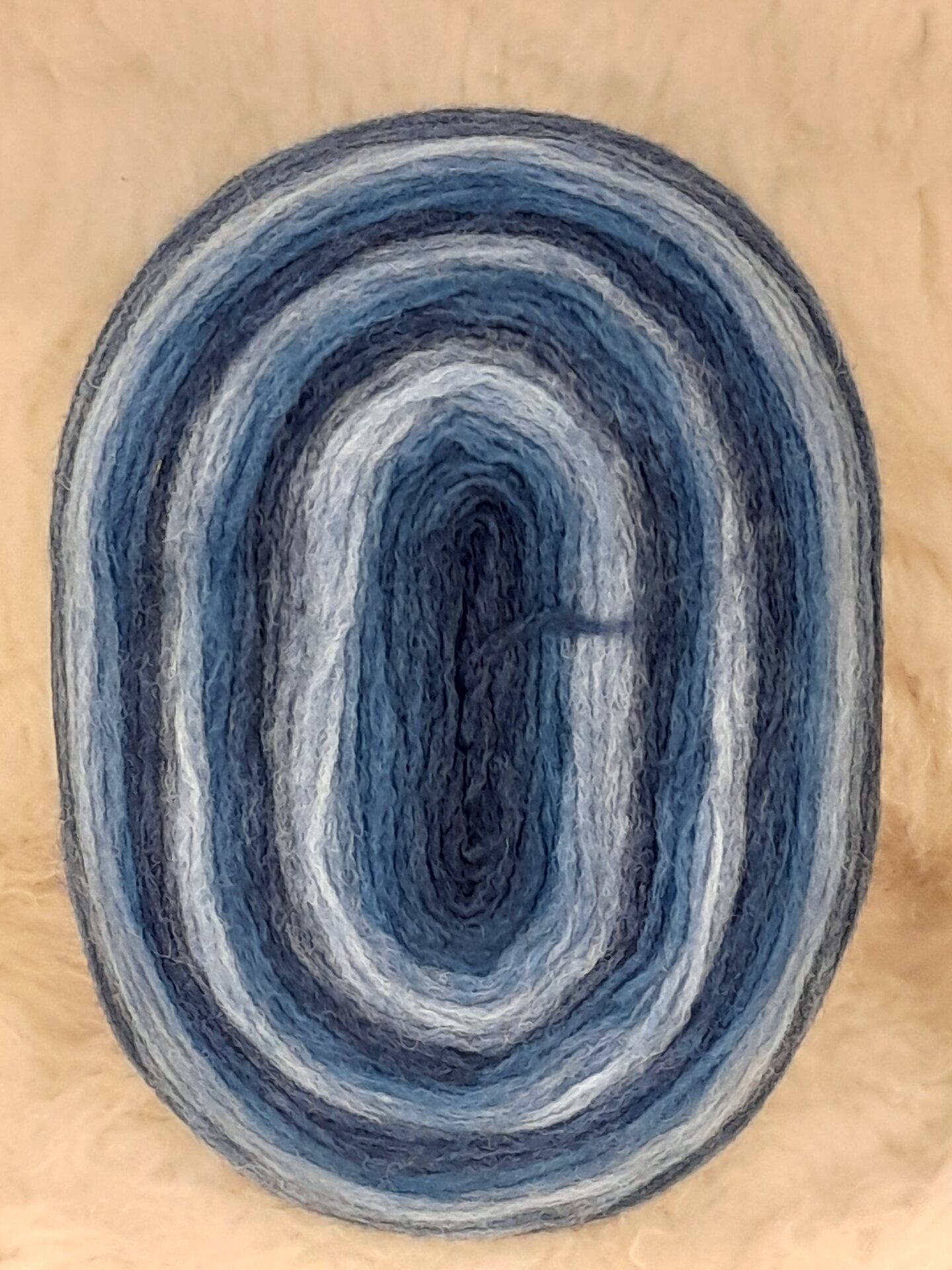 Lankapuodin hahtuva kiekkonen Melleeratut siniset