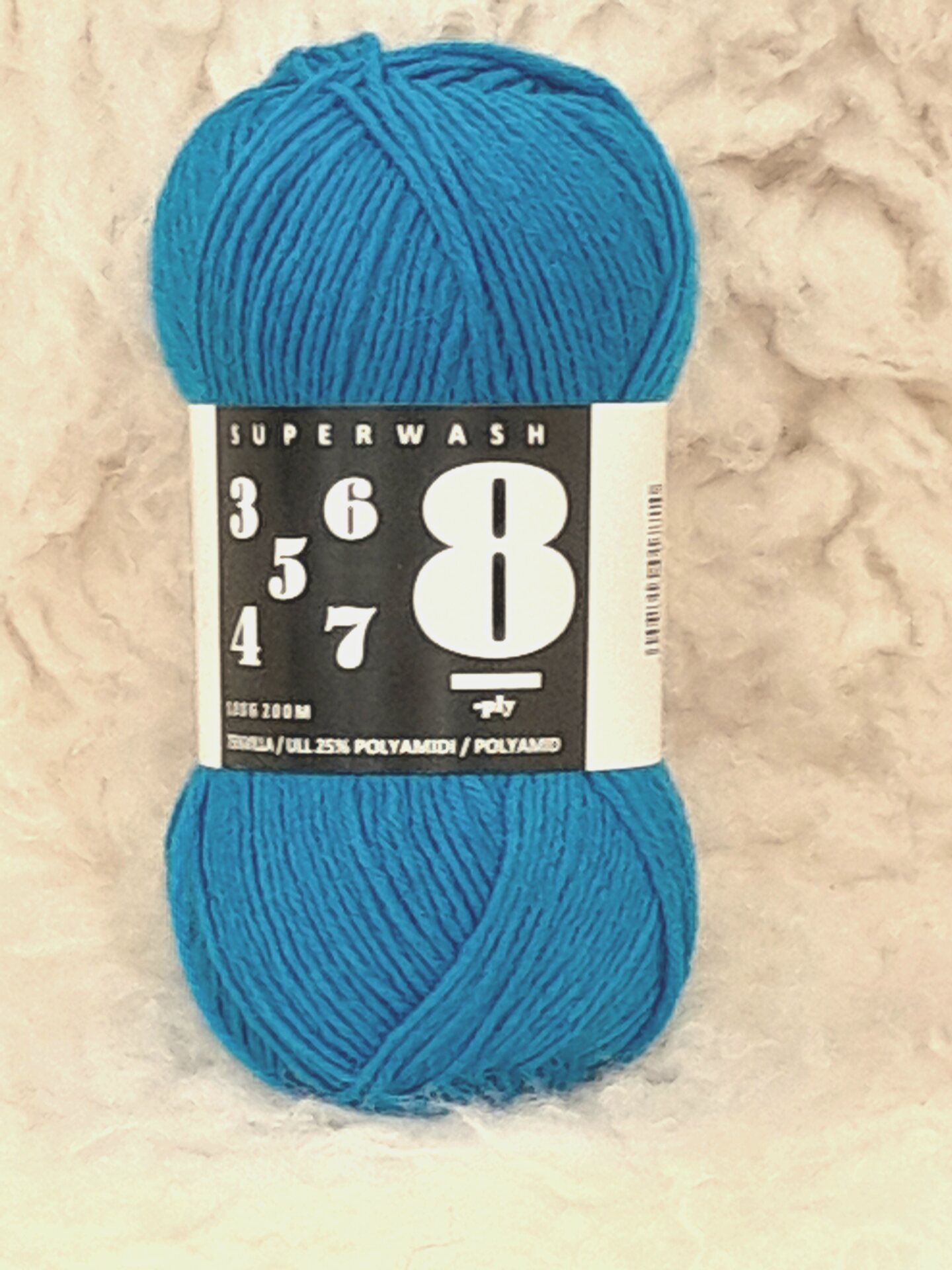 Marcus Company 8-ply sukkalanka 4540 Hawaiian Ocean