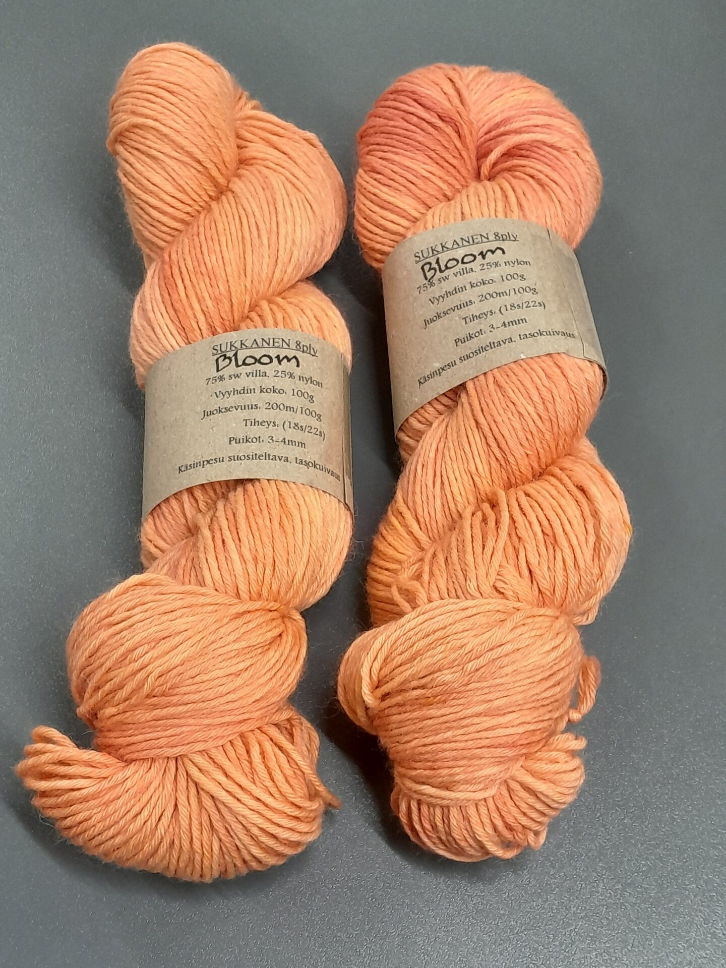 Skeinfinity Sukkanen Bloom