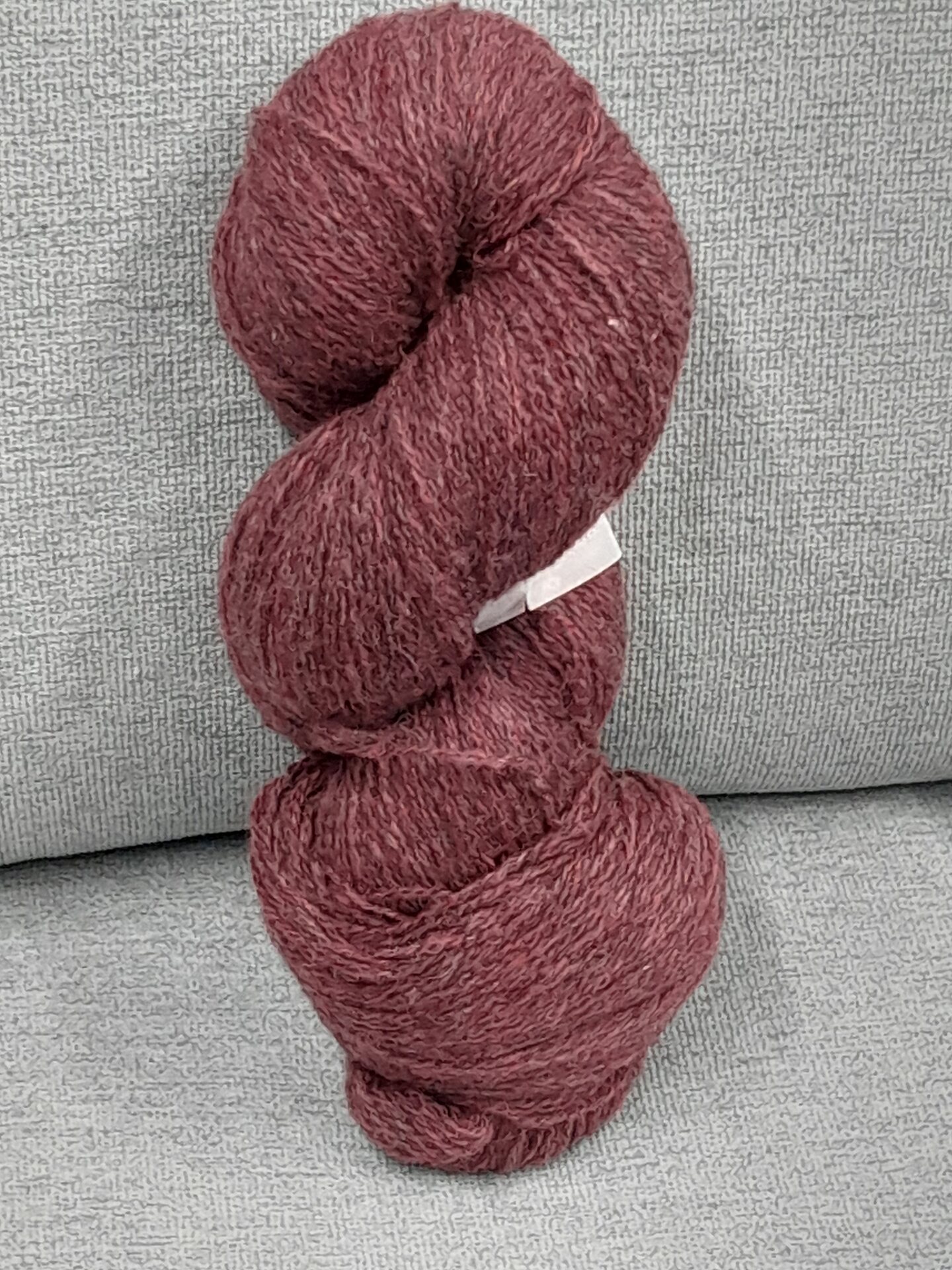 Aade Lõng Vironvilla 8/2 vyyhti yksivärinen Blueberry Smoothie n. 230g