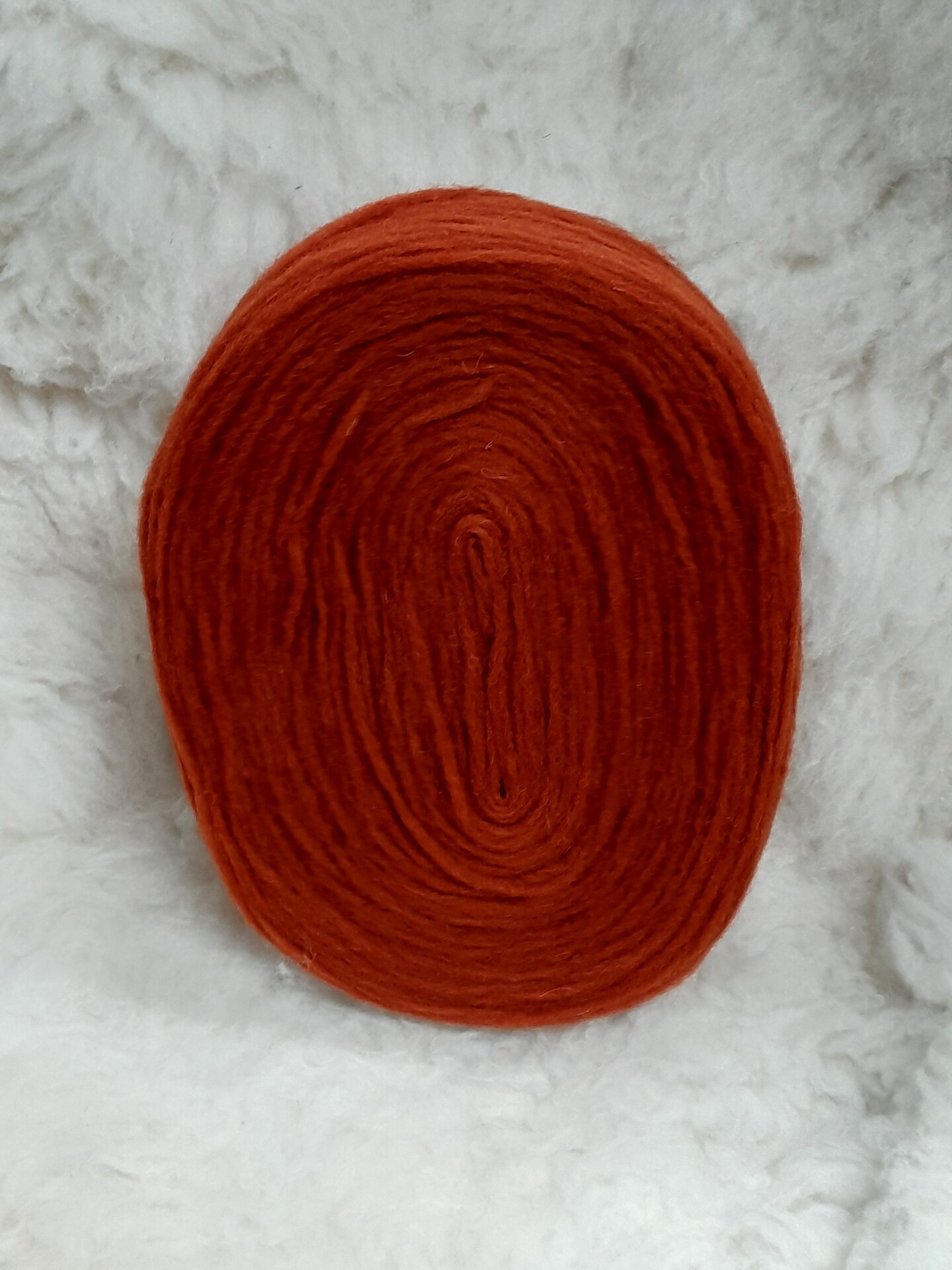 Lankapuodin hahtuva kiekkonen Terrakotta yli 120g