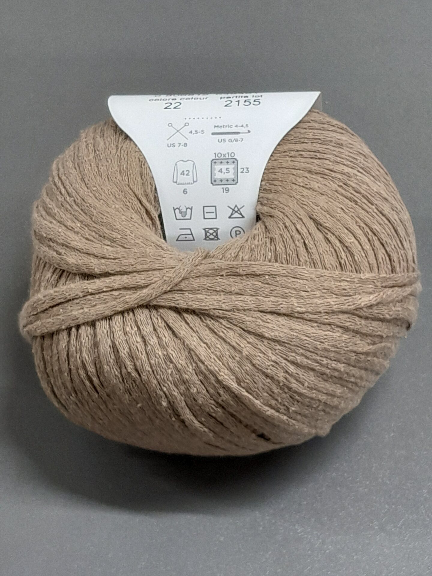 Laines Du Nord Luxury silk 22