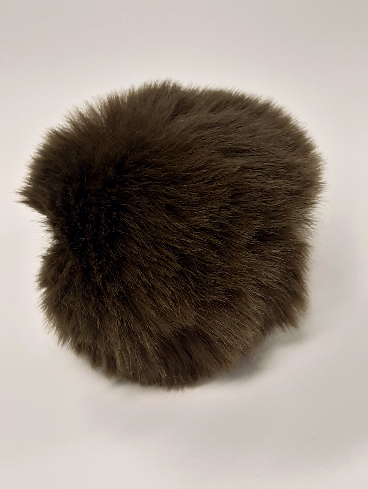 Pompons tupsu 8cm Vihreä