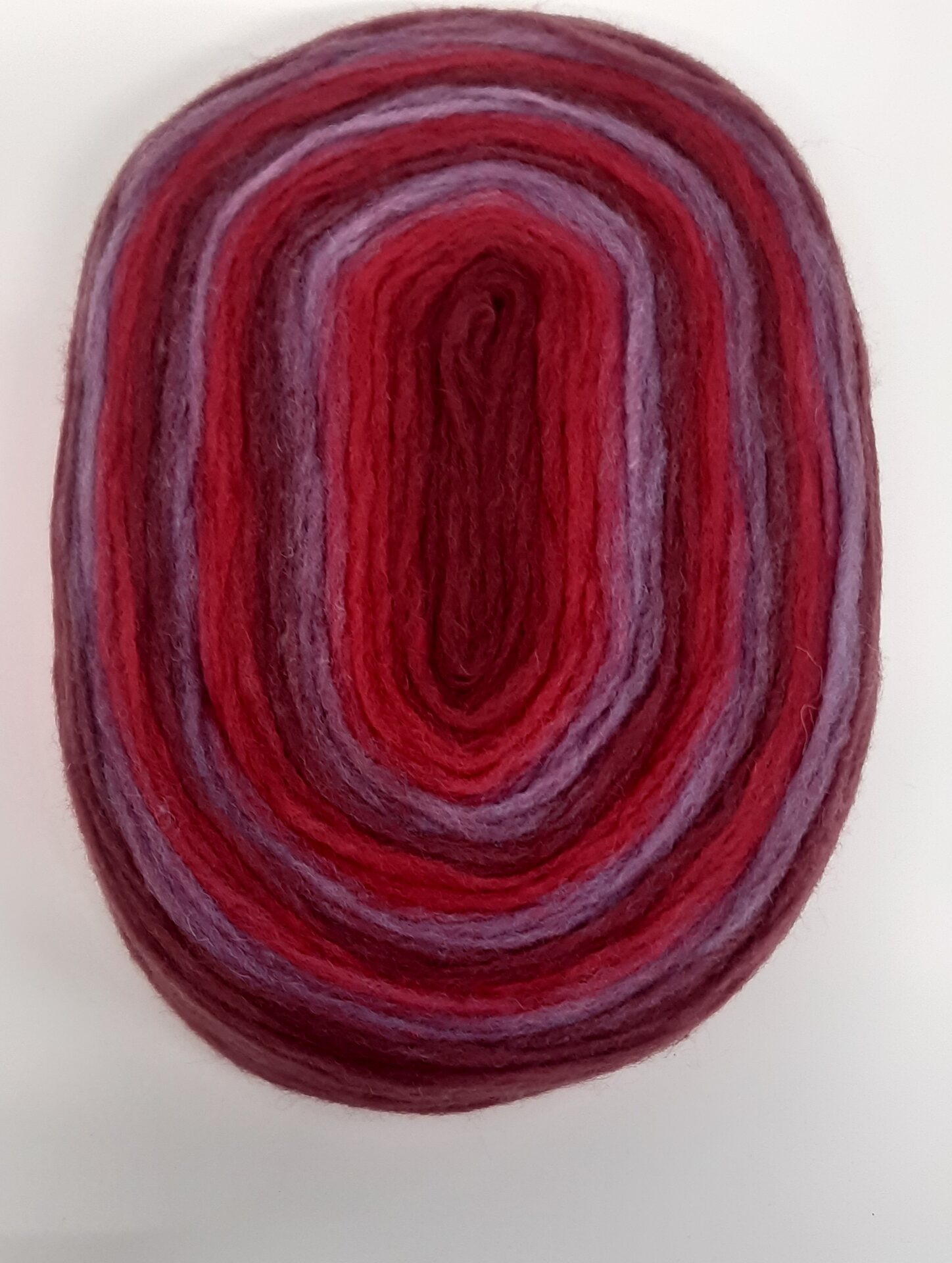 Lankapuodin hahtuva kiekkonen Marjapuuro-liila-kuumapinkki