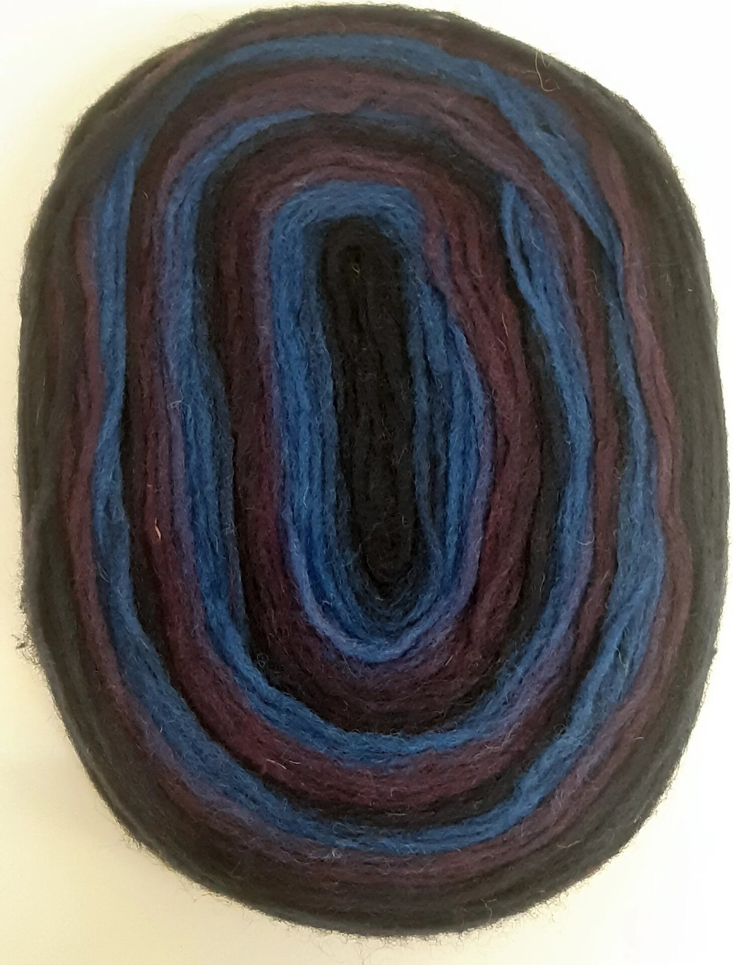 Lankapuodin hahtuva kiekkonen Laevastonsinine-violetti-sinine yli 120 g