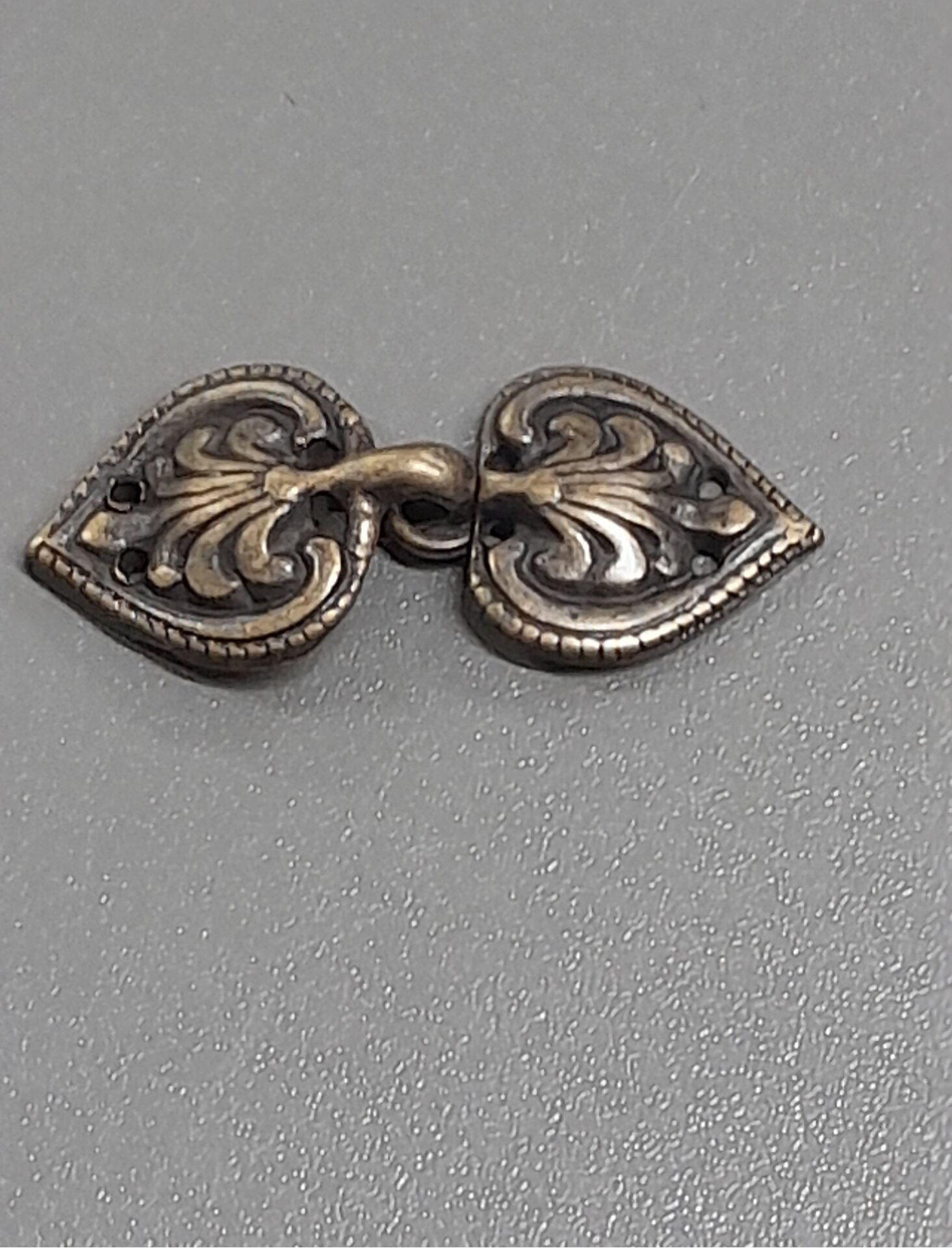 Norjalaishakanen 50mm Old Brass