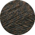 Lana Grossa Meilenweit 6-fach 8507 Anthrazit/Dunkelgrau