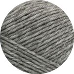 Lana Grossa Meilenweit 6-fach 8961 Grau meliert