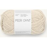 Sandnes Garn Peer Gynt 2641 Naturmelert