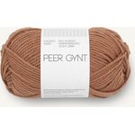 Sandnes Garn Peer Gynt 3342 Mocha mousse