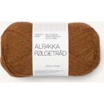 Sandnes Garn Alpakka Følgetråd 2573 Monk's robe