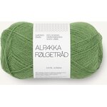 Sandnes Garn Alpakka Følgetråd 8753 Vineyard green