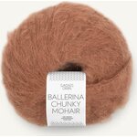 Sandnes Garn Ballerina Chunky Mohair 3342 Mocha mousse