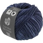 Lana Grossa Cool Wool Big Vintage 7166 Dunkelblau