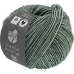 Lana Grossa Cool Wool Big Vintage 7168 Grüngrau