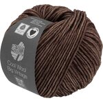Lana Grossa Cool Wool Big Vintage 7184 Dunkelbraun