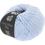 Lana Grossa Cool Wool Big 604 Hellblau