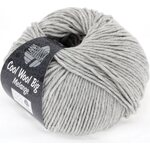 Lana Grossa Cool Wool Big 616 Hellgrau meliert