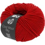 Lana Grossa Cool Wool Big 924 Dunkelrot
