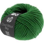 Lana Grossa Cool Wool Big 939 Dunkelgrün