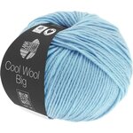 Lana Grossa Cool Wool Big 946 Himmelblau