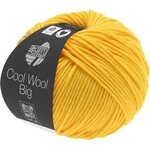 Lana Grossa Cool Wool Big 958 Gelb