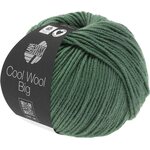 Lana Grossa Cool Wool Big 967 Resedagrün