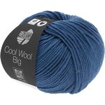 Lana Grossa Cool Wool Big 968 Taubenblau