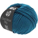 Lana Grossa Cool Wool Big 979 Dunkelpetrol