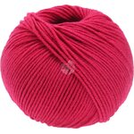 Lana Grossa Cool Wool Big 990 Purpurrot