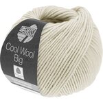 Lana Grossa Cool Wool Big 1010 Grège