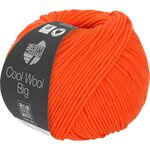 Lana Grossa Cool Wool Big 1015 Koralle