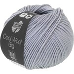 Lana Grossa Cool Wool Big 1019 Graublau
