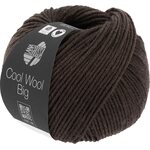 Lana Grossa Cool Wool Big 1020
Schwarzbraun