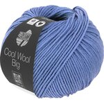 Lana Grossa Cool Wool Big 1024 Topasblau