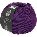 Lana Grossa Cool Wool Big 1026 Dunkelviolett