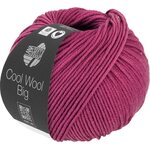 Lana Grossa Cool Wool Big 1027 Indischrot
