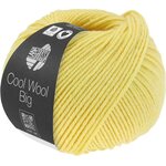 Lana Grossa Cool Wool Big 1028 Grüngelb