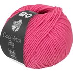 Lana Grossa Cool Wool Big 1032 Himbeer