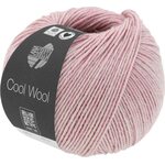 Lana Grossa Cool Wool Mélange 1401 Rosa meliert