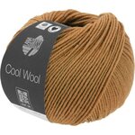Lana Grossa Cool Wool Mélange 1423 Karamell meliert